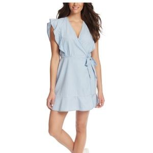 nWT Lt blue dress